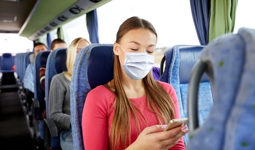 <p>U-OV raadt reizigers aan voor vertrek hun reis plannen in de reisplanner.</p>