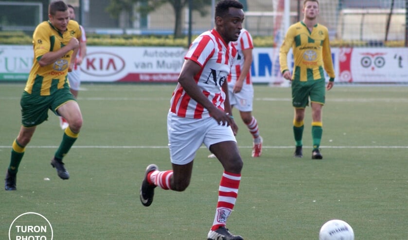 <p>• SVW - Rijen (4-1).</p>