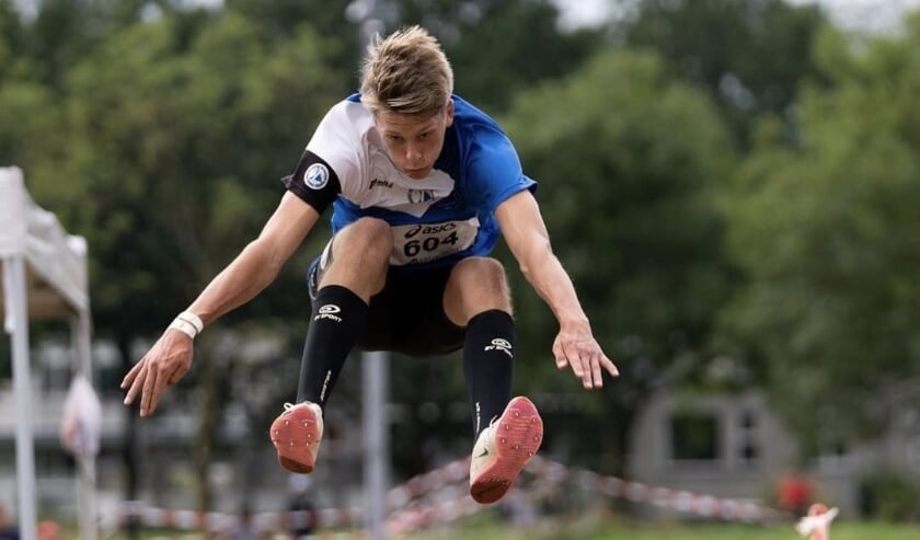 <p>• Nieuw clubrecord voor Justin Sluijter.</p>