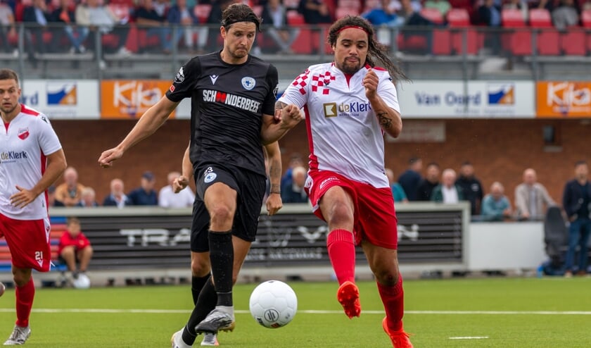 <p>• Kozakken Boys - Spakenburg (3-3).</p>