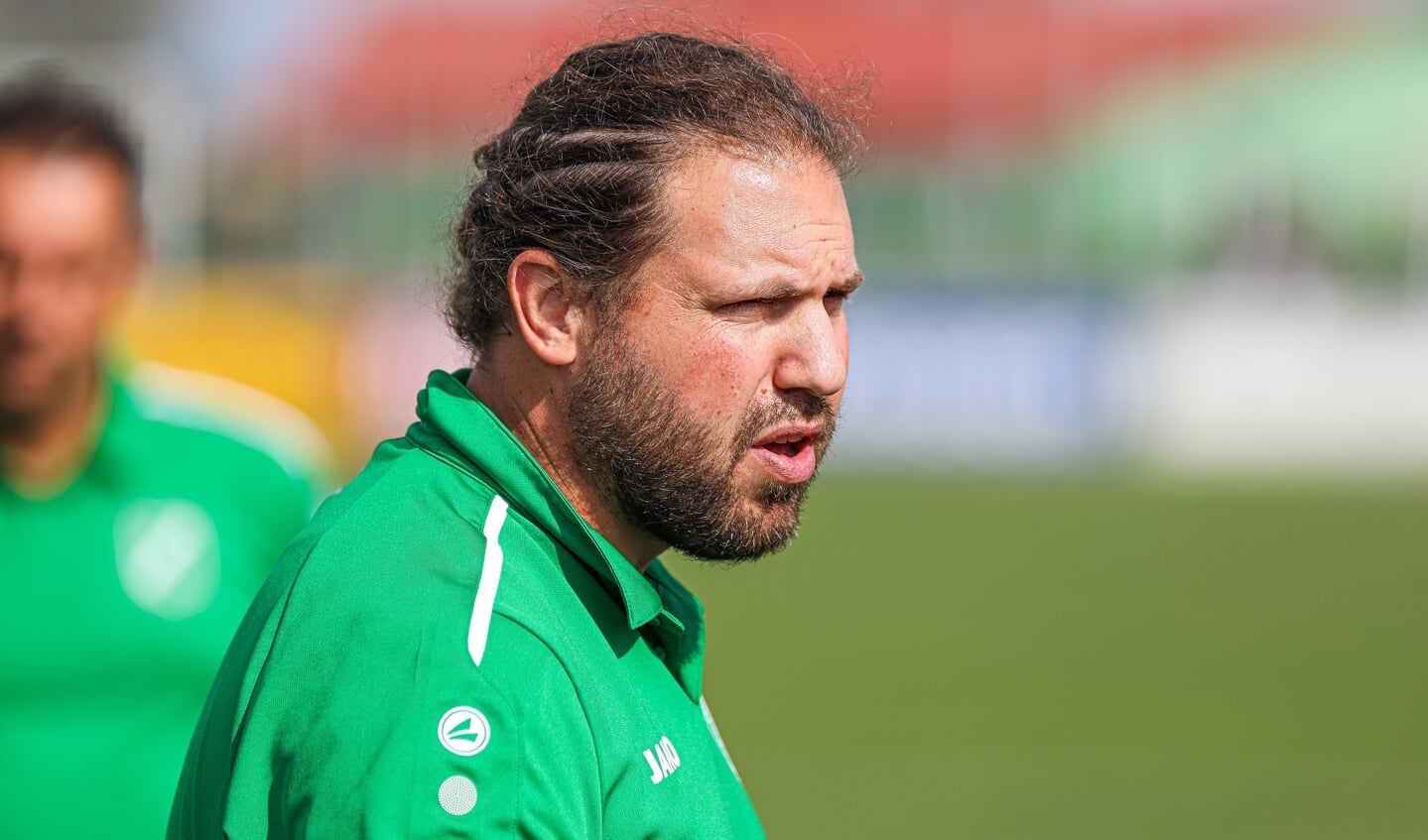 • VVAC-trainer Maarten de Bruijne: "We zullen het met z'n allen moeten doen."