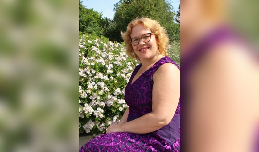 <p>Sarah Zandstra, fractievoorzitter van de Sociale Democraten IJsselstein.</p>