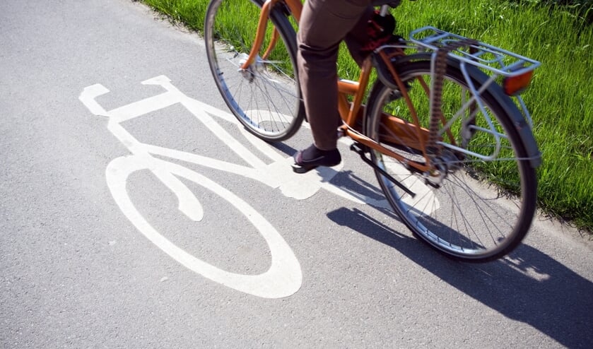 <p>Inwoners Oud-Krimpen ‘verrast’ met plannen fietsstraat.</p>