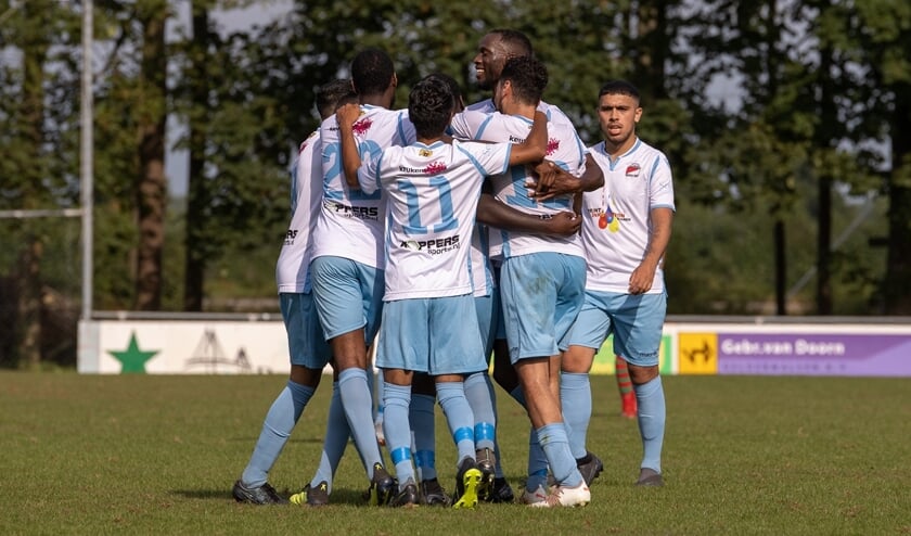 • Haaften - Leerdam Sport'55 (1-2).