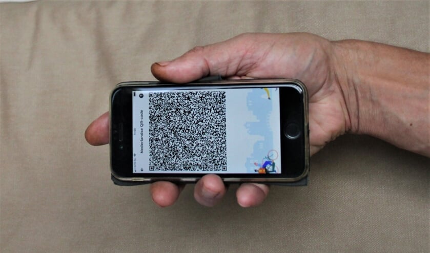 • De Nederlandse corona-app.