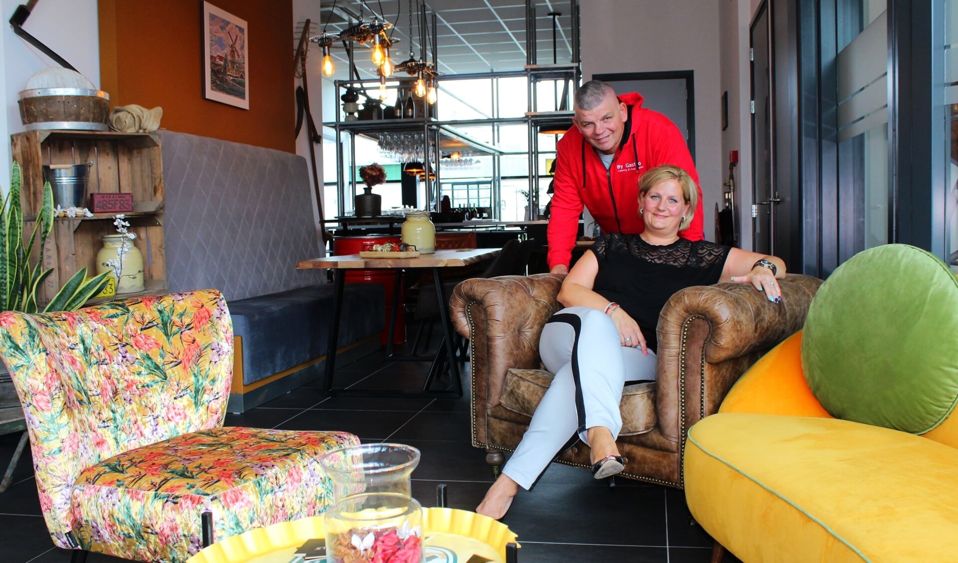 Cor Jansen van Jorksveld en partner Bianca gaan voor gastvrijheid: By Gastro!