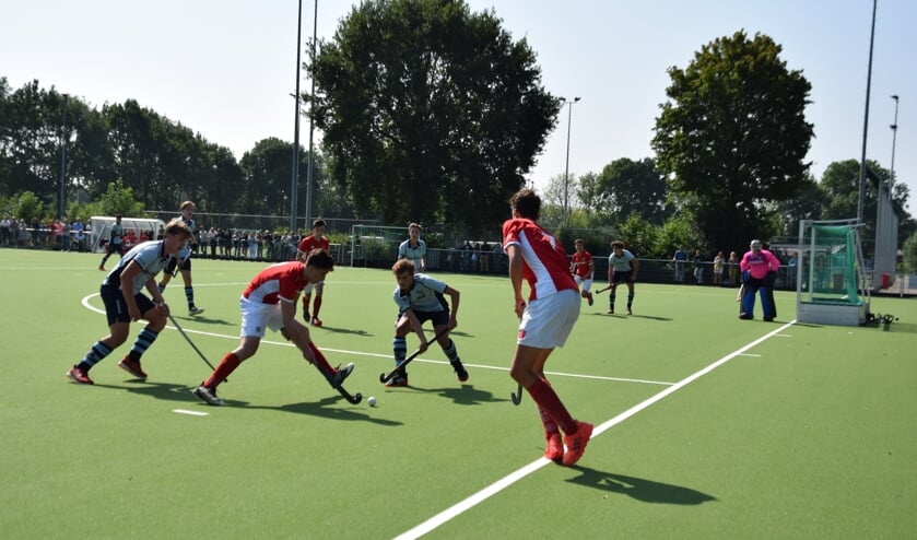 CMHC op jacht naar de gelijkmaker.