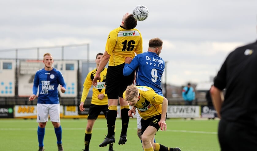 • SV Meerkerk - Schelluinen (6-1).