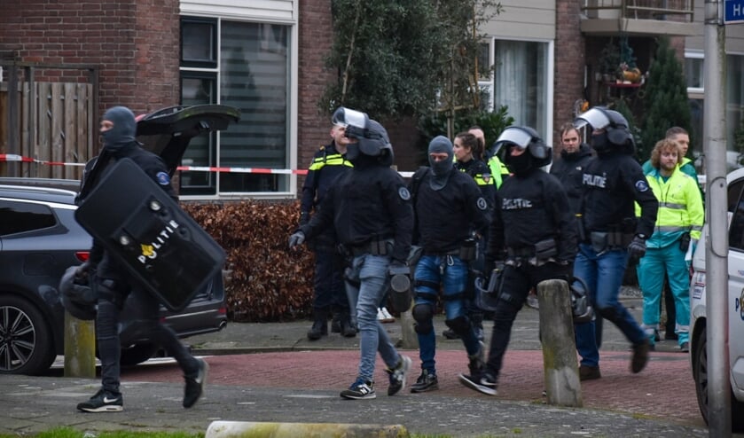 • Het Team Parate Eenheid