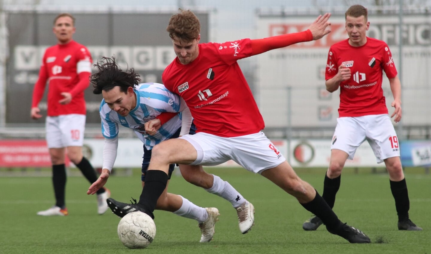 • Nivo Sparta - Roda Boys: 1-0.
