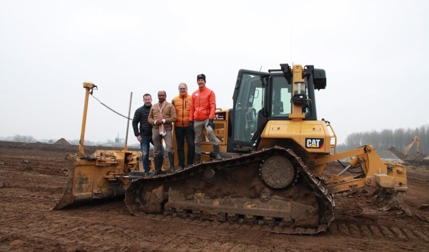 <p>• In januari begon men met de werkzaamheden.</p>