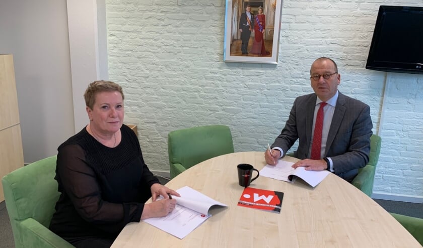 <p>'De samenwerking vergroot de informatiepositie van de gemeente.'</p>