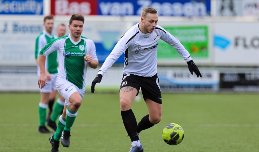 • VVAC - Vuren (2-2).