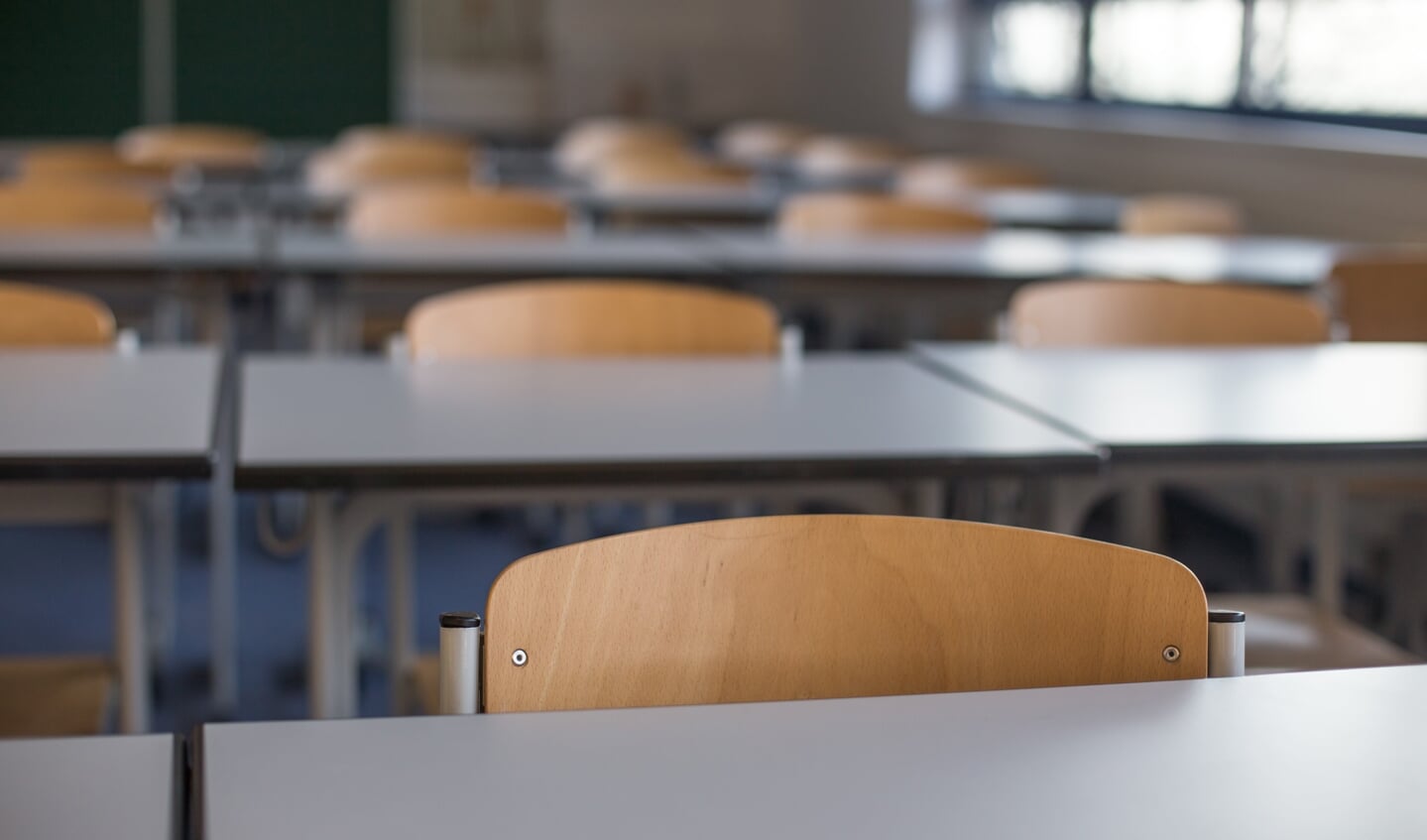 Scholen gaan samen.
