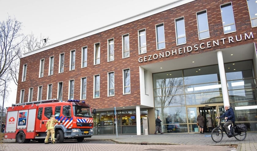 <p>Krimpense brandweer assisteert huisarts bij jongen met stalen ring om vinger.</p>