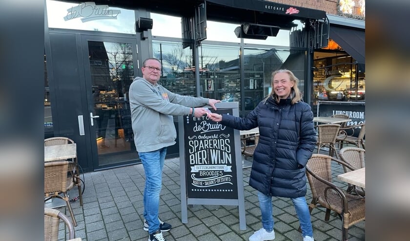 <p>Sethi Plaisier van Krimpens Belang steekt lokale ondernemers een extra hart onder de riem.</p>