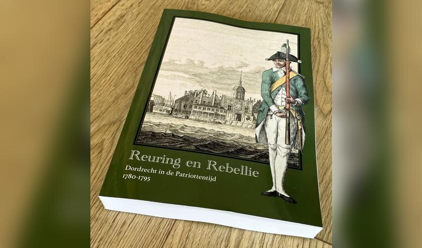 • Het boek ‘Reuring en Rebellie’.  