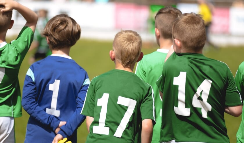 <p>Ook sportverenigingen spelen een rol bij goed jeugdbeleid.</p>  