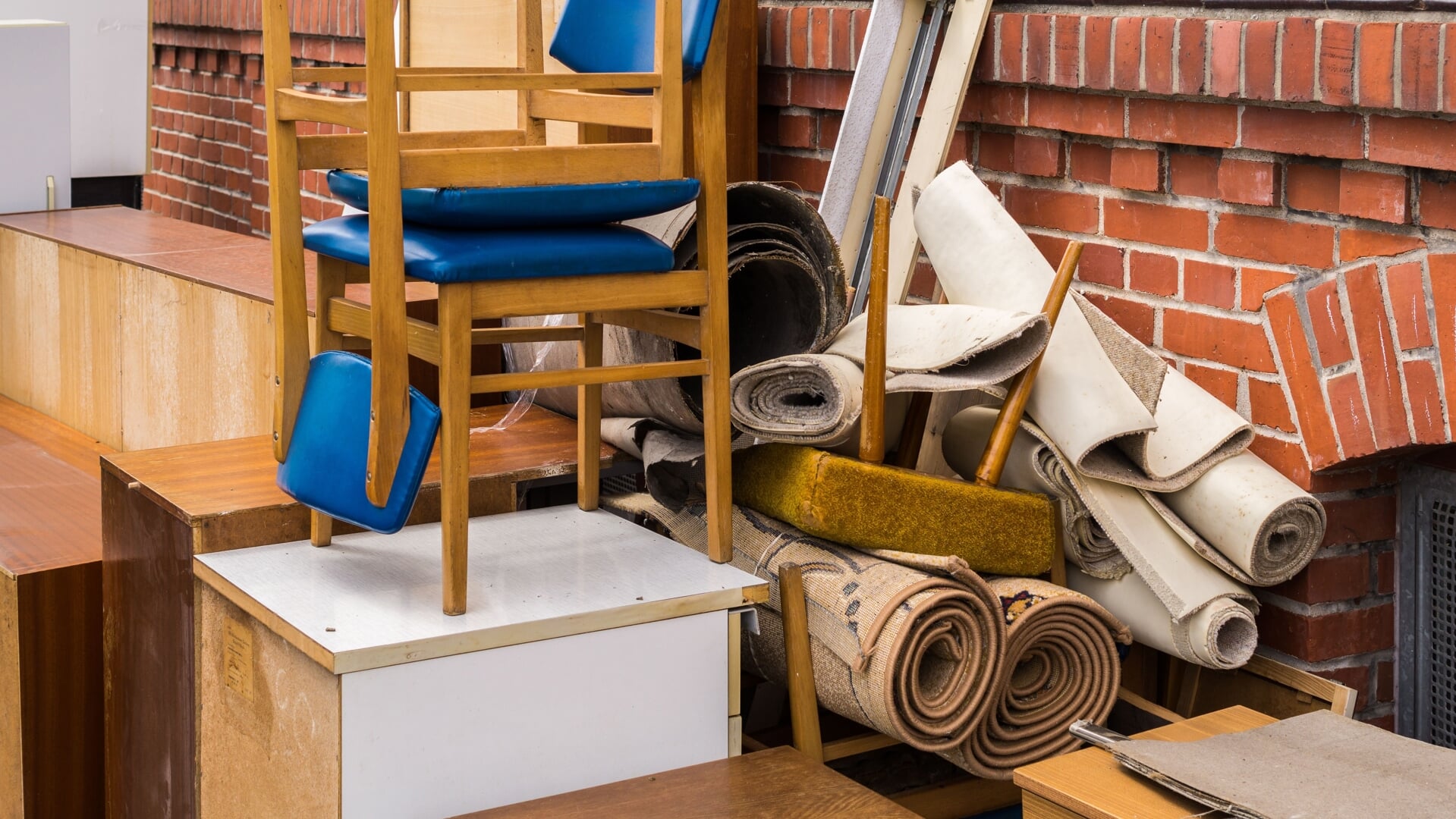 Hoes Ingang accumuleren Kringloopwinkel in Goudriaan stopt met innemen van grote meubels | Al het  nieuws uit Alblasserwaard