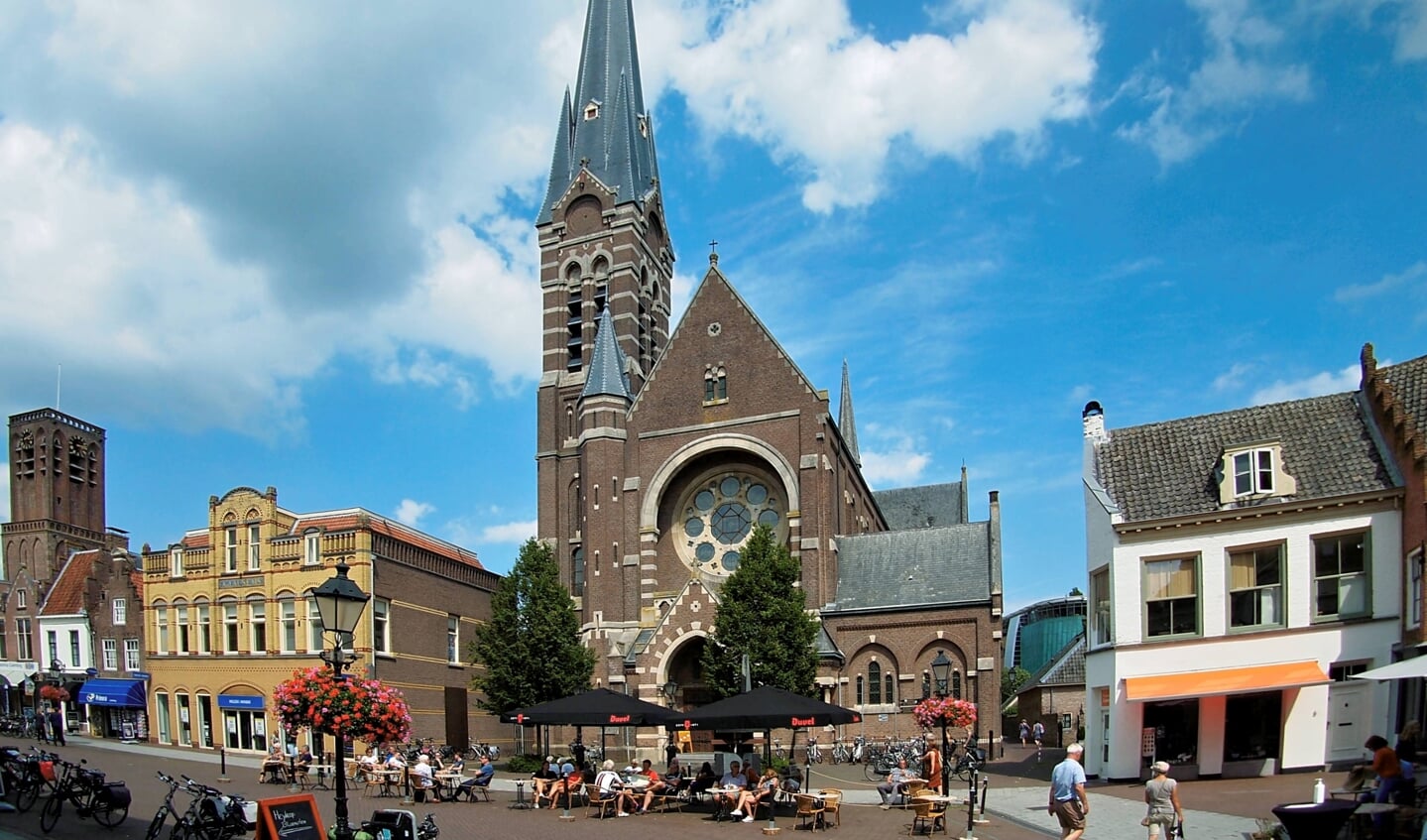 • Culemborg: aantrekkelijkste en succesvolste kleine stadje. 