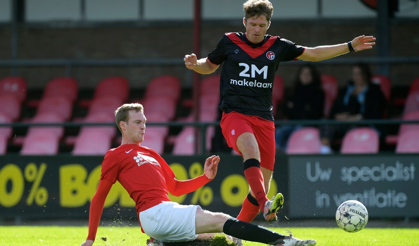• Papendrecht - GJS (4-1).