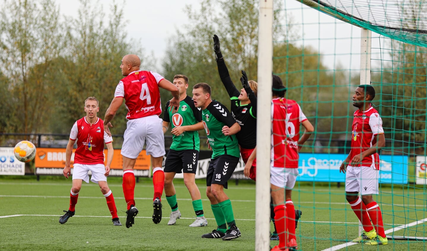 • SV Noordeloos - Leerdam Sport'55 (3-2).