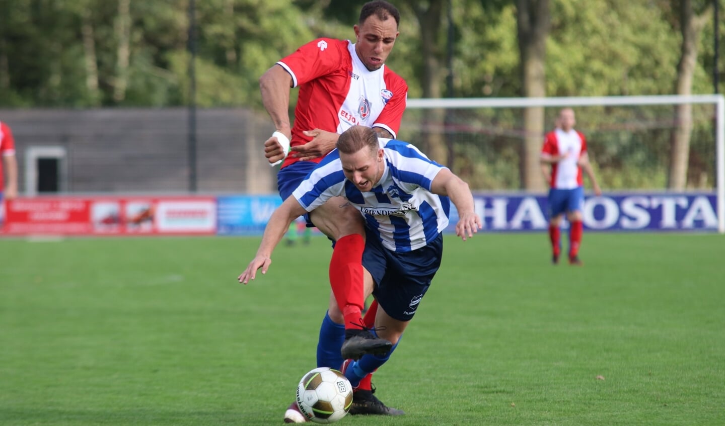 • Roda Boys - Almkerk (0-2).