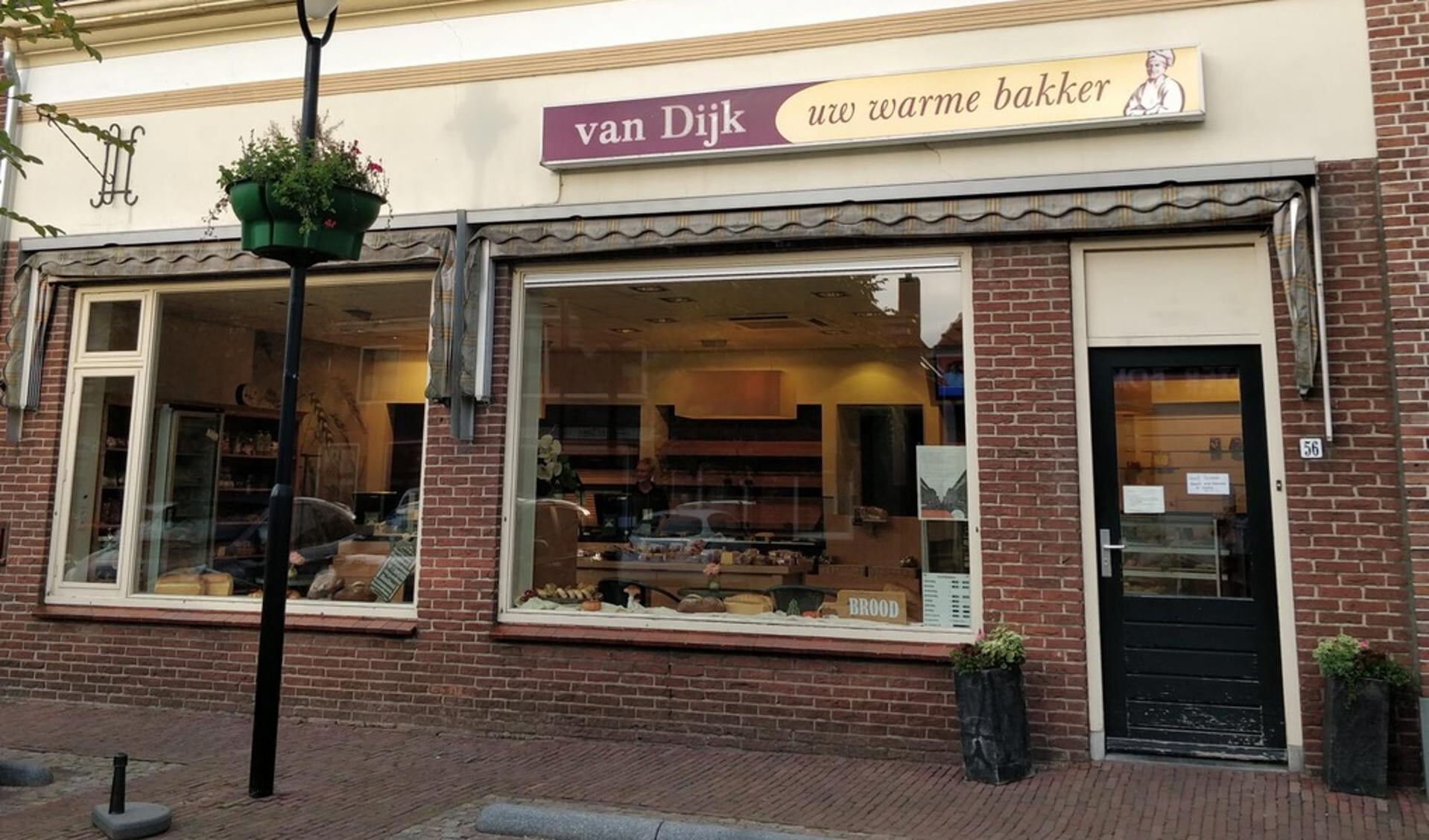 • Bakkerij Van Dijk in Lexmond. 