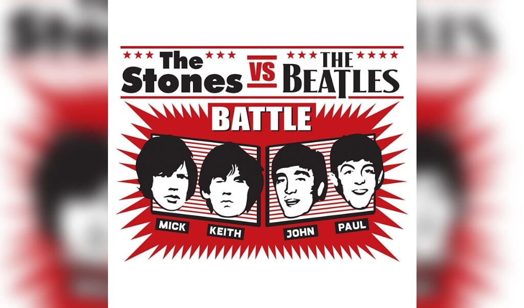 Stones Vs Beatles Battle Al Het Nieuws Uit Zenderstreek 7190