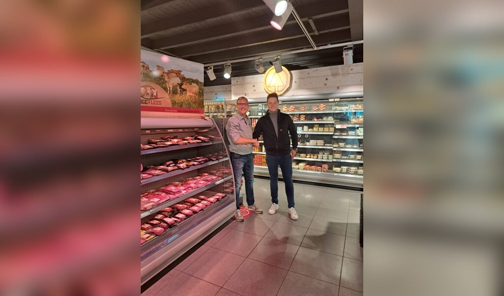 Lokale samenwerking van Lingevlees met Spar in Vuren en Asperen - Het Kontakt - West Betuwe