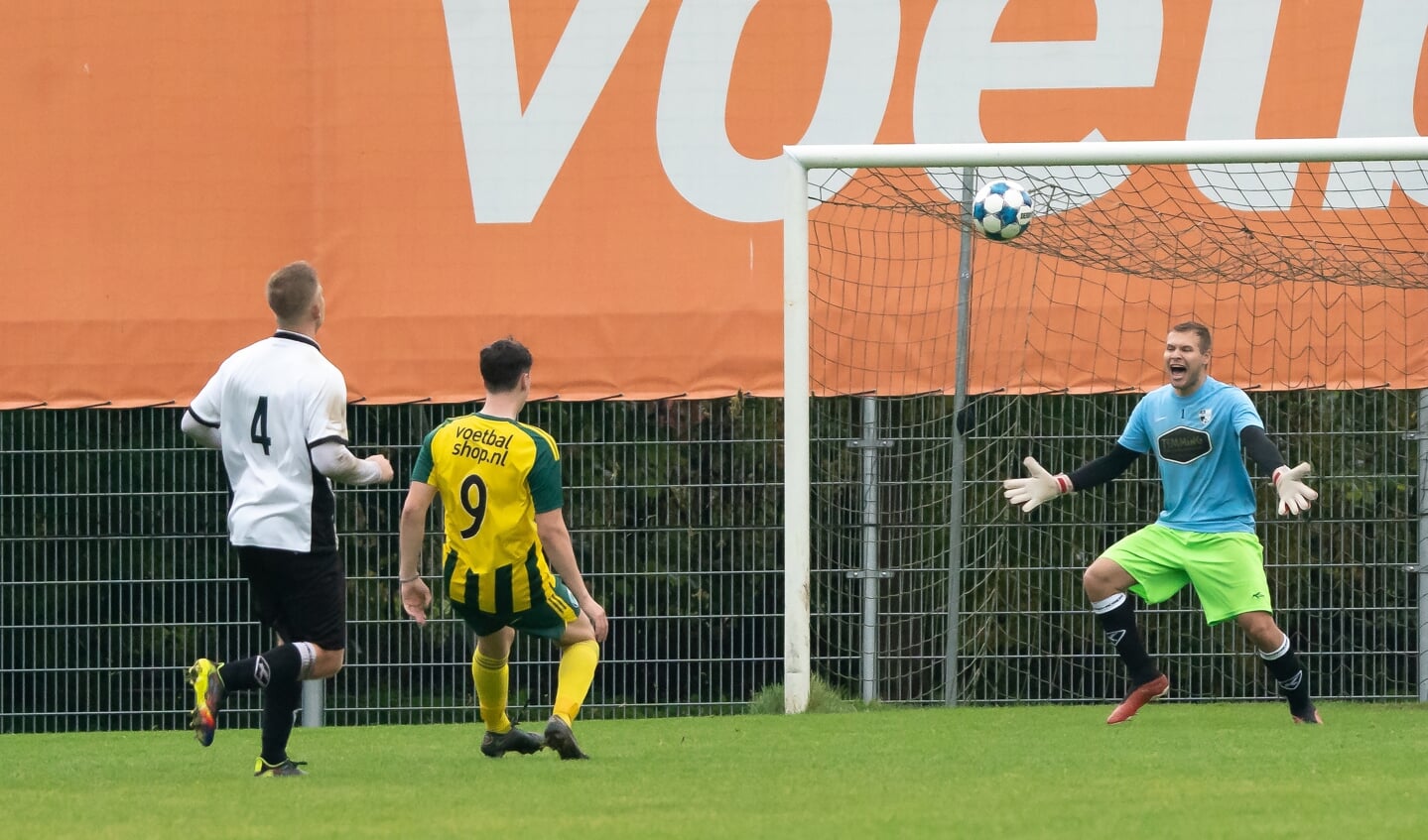 VV Brederodes - JSV Nieuwegein ( 2-1)