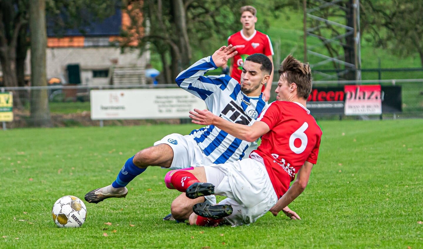 SC Everstein - VV Schoonhoven ( 0-2)