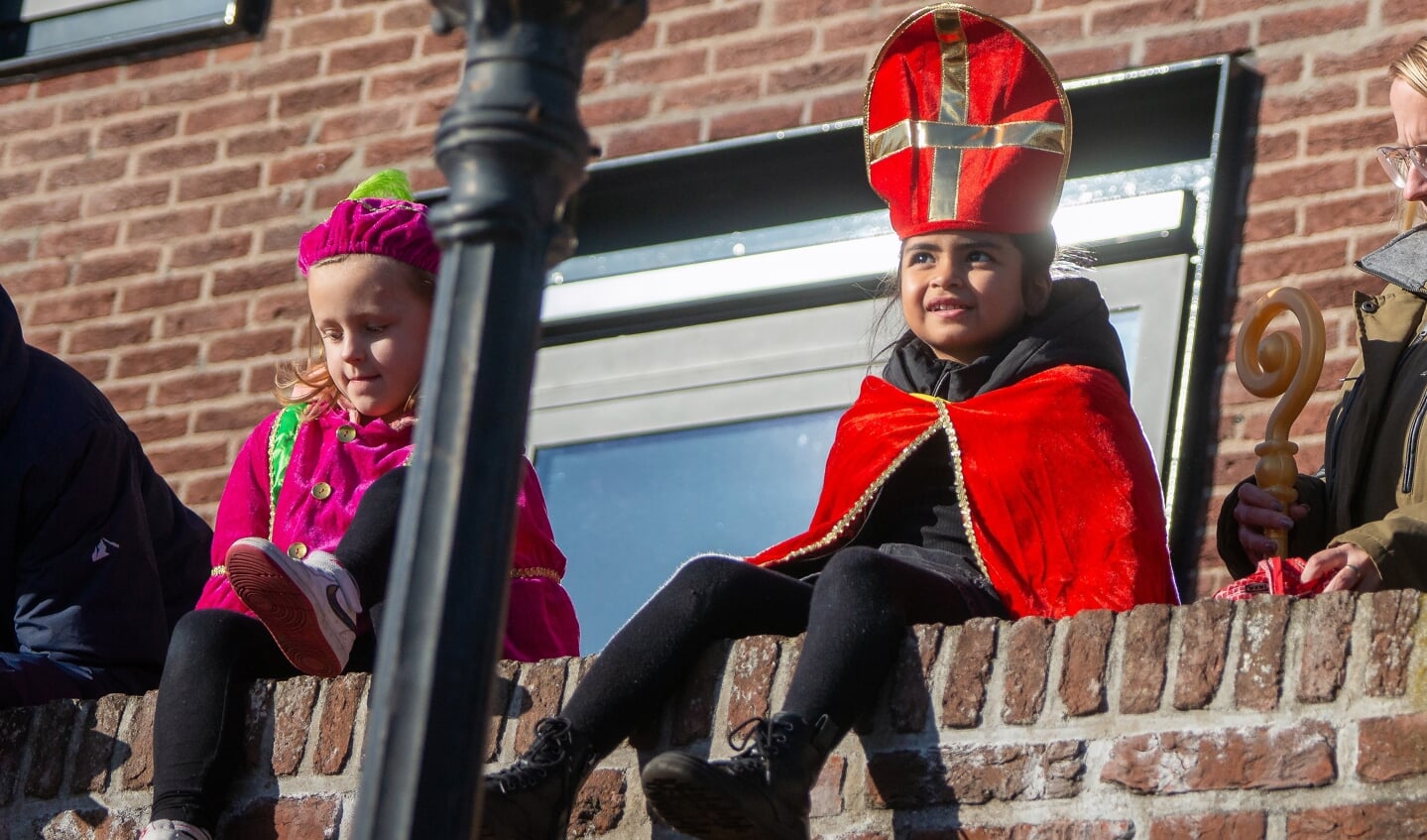 Sinterklaas in Leerdam