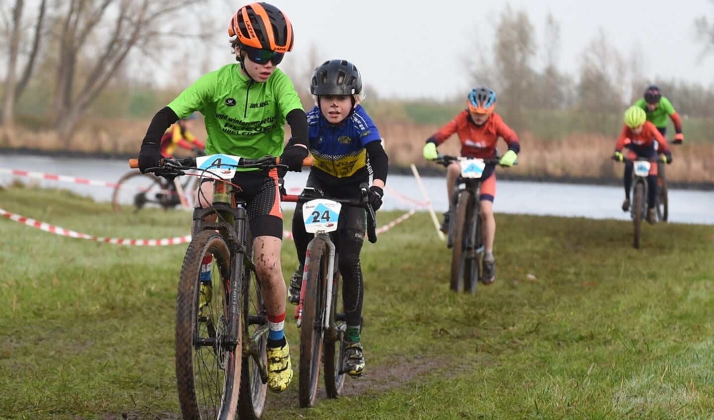 • Wintercompetitie in Nieuwpoort.