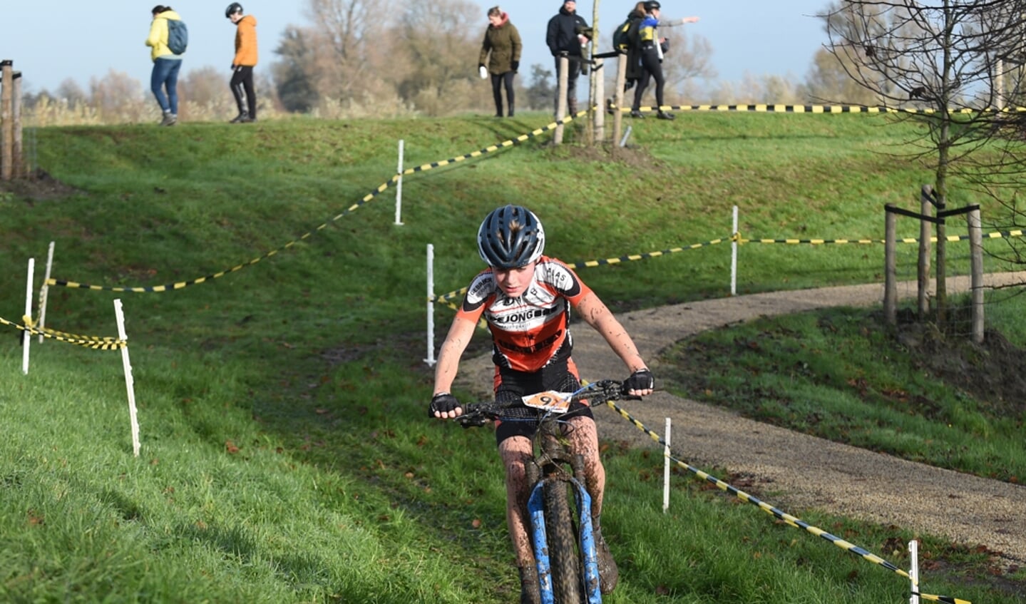 • Wintercompetitie in Nieuwpoort.