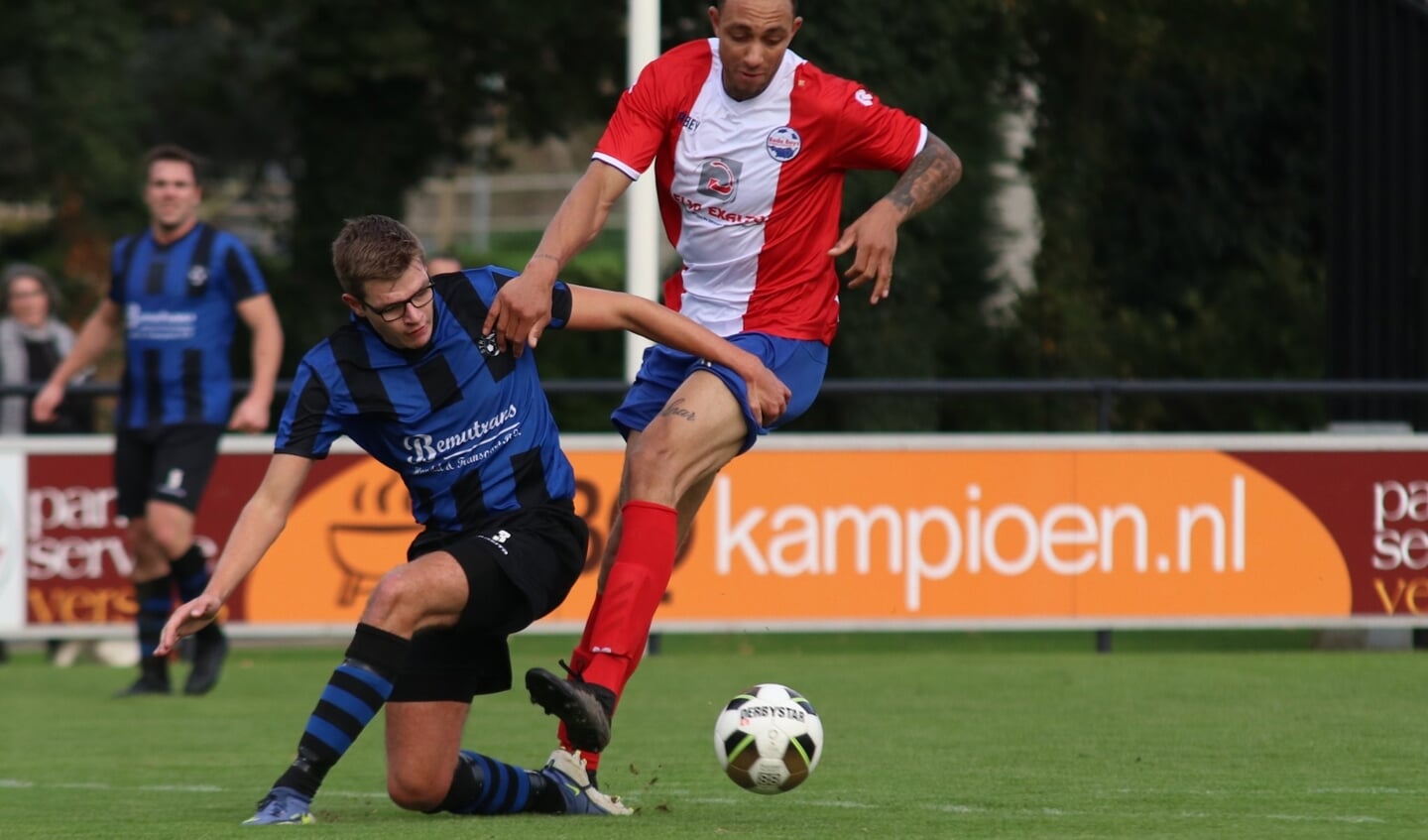 • Roda Boys - Streefkerk (0-1).