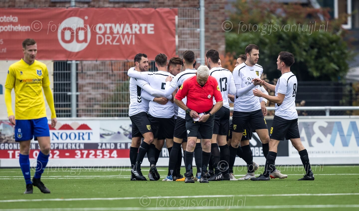 • Dongen - GVV'63 (1-2).