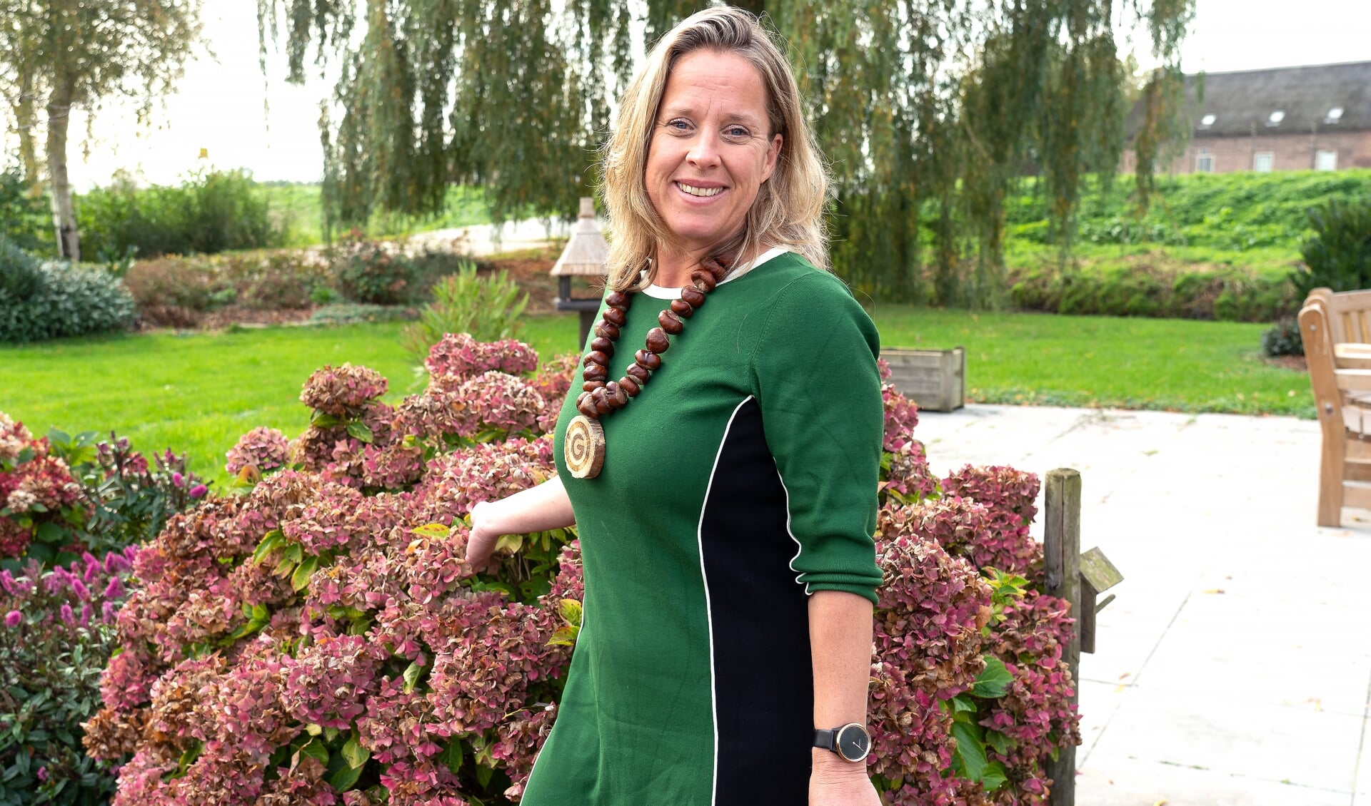 • Klimaatburgemeester Marjet Rutten: 