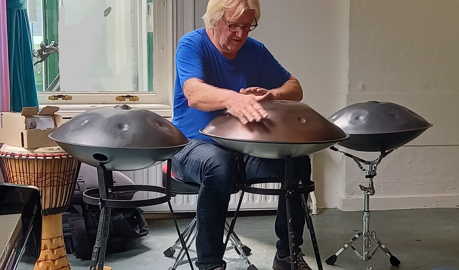 Peter Elbertse Hand Pan
