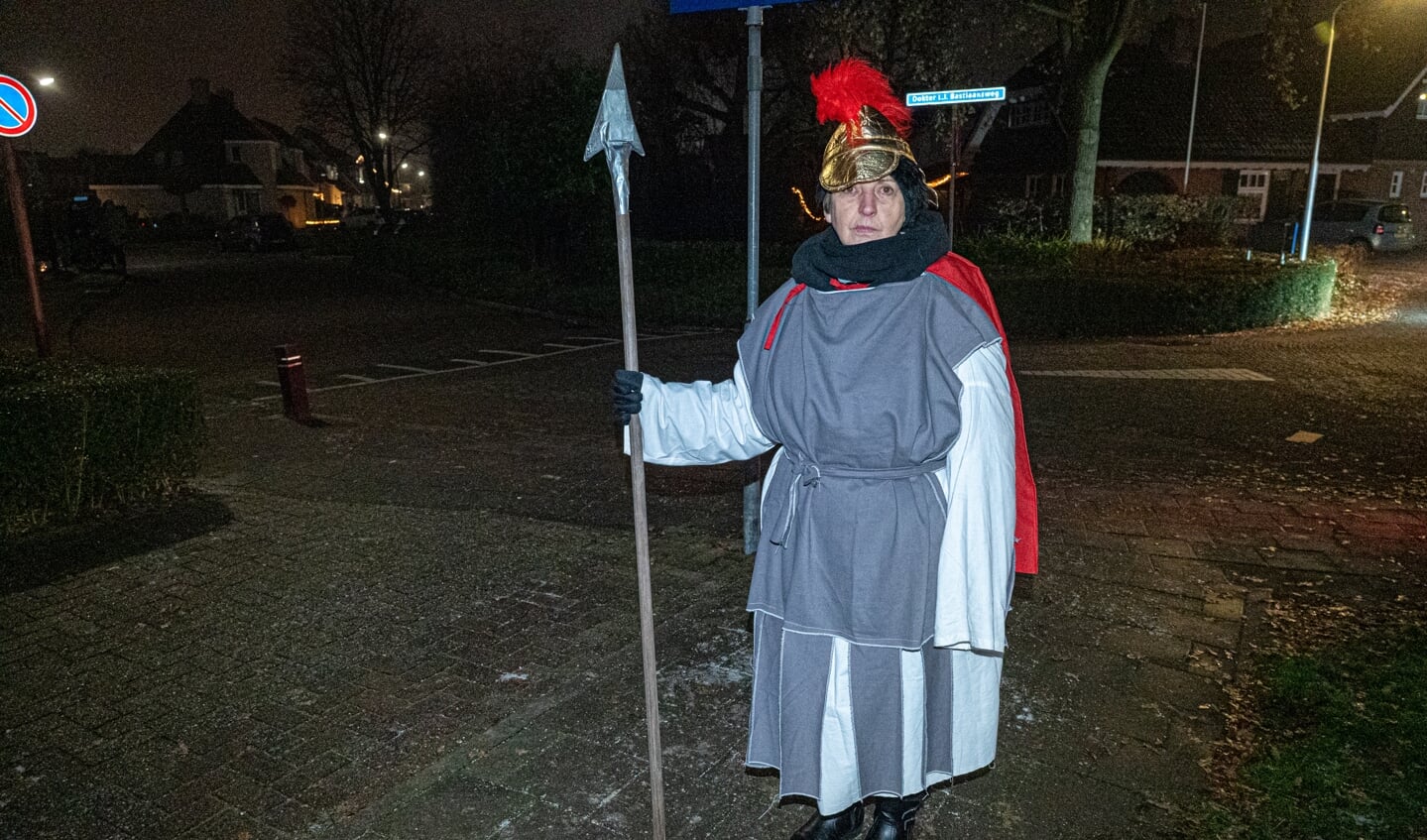 Kerstlichtjestocht Meerkerk