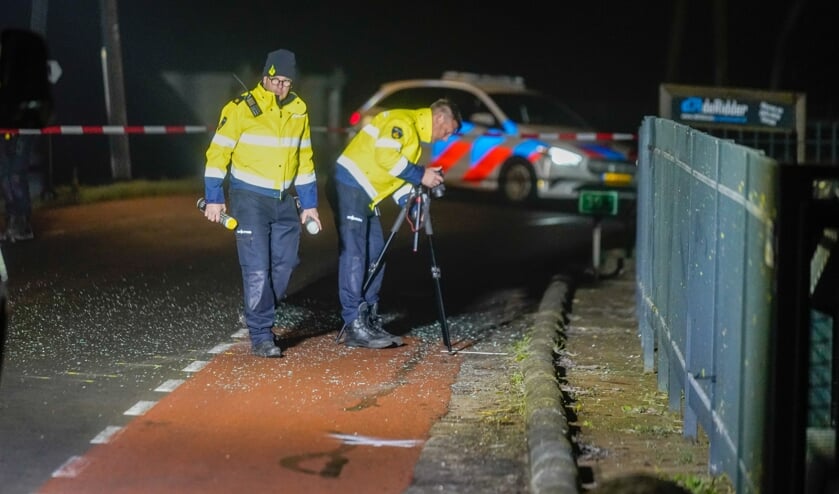 Voetganger Aangereden In Gouderak; Bestuurder Gaat Ervandoor | Al Het ...