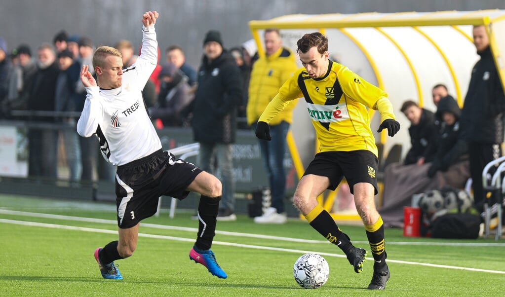 • SV Meerkerk - Vuren (3-0).