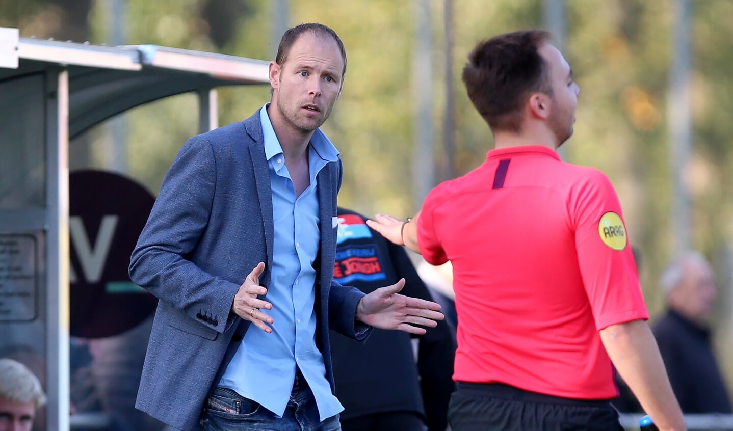 • WNC-trainer Cor Prein.