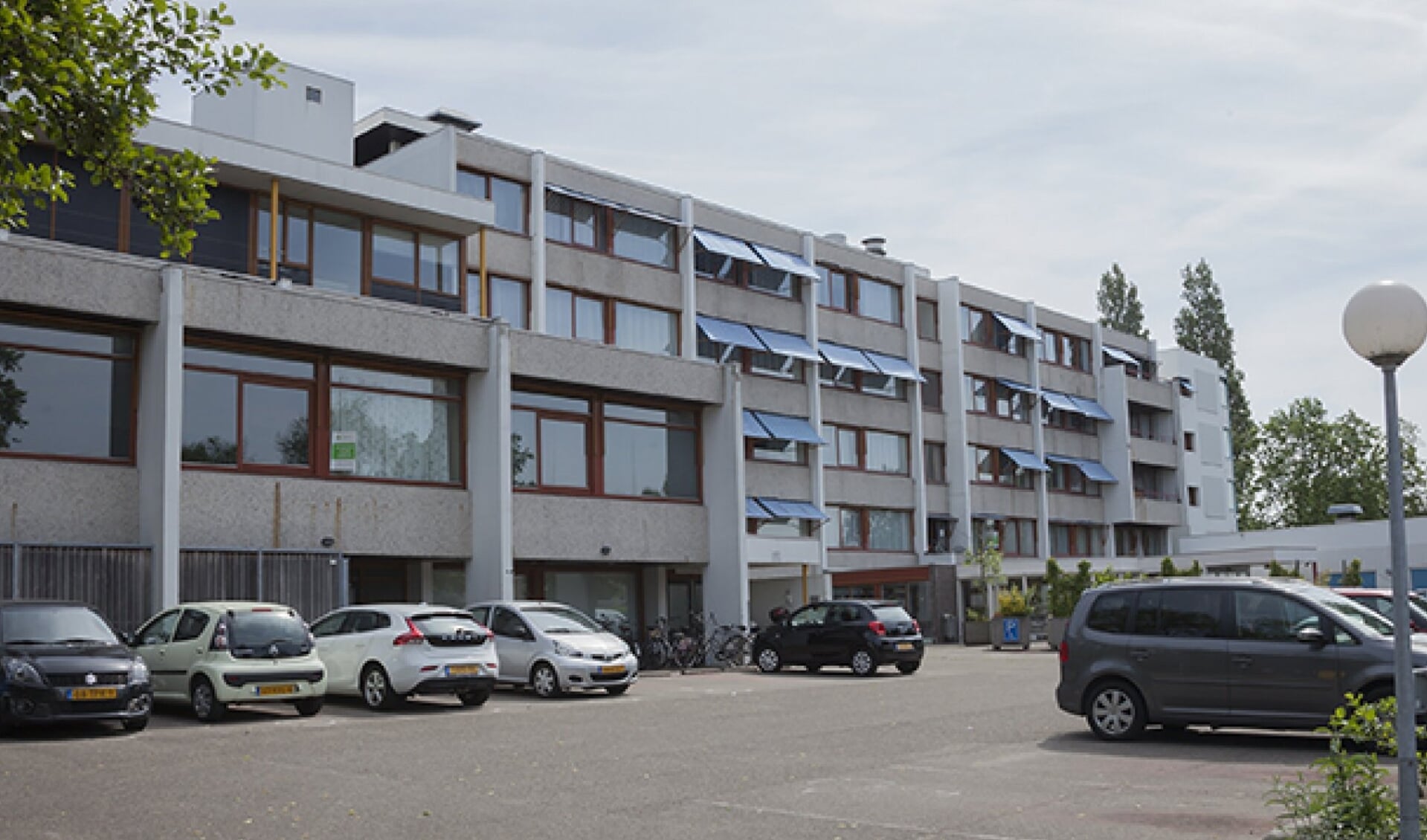 Voormalig verpleegtehuis Bloemendaal wordt woonwijk.