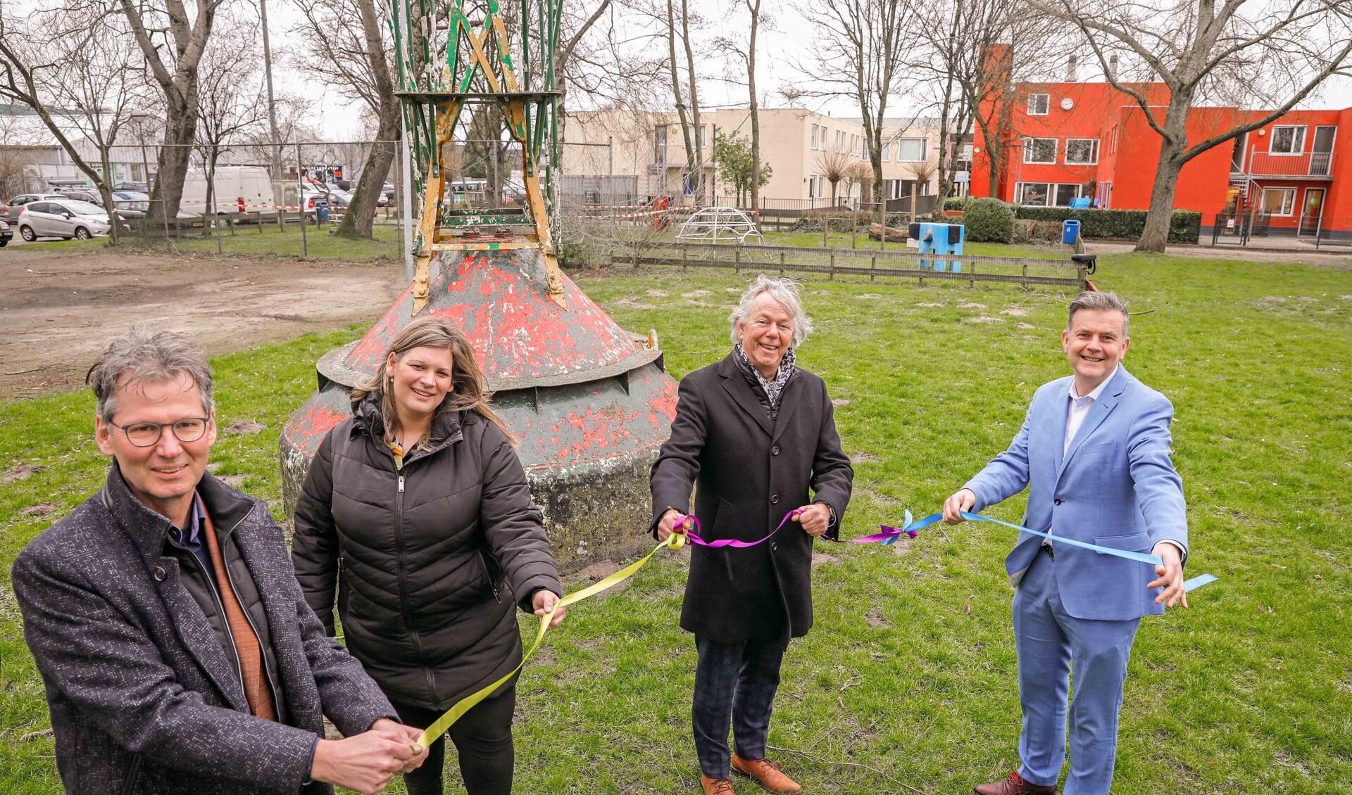 De gemeente Nieuwegein wil een nieuw gebouw bouwen op de locatie van het huidige Schippersinternaat Prins Hendrik, aan de Industrieweg in Vreeswijk.