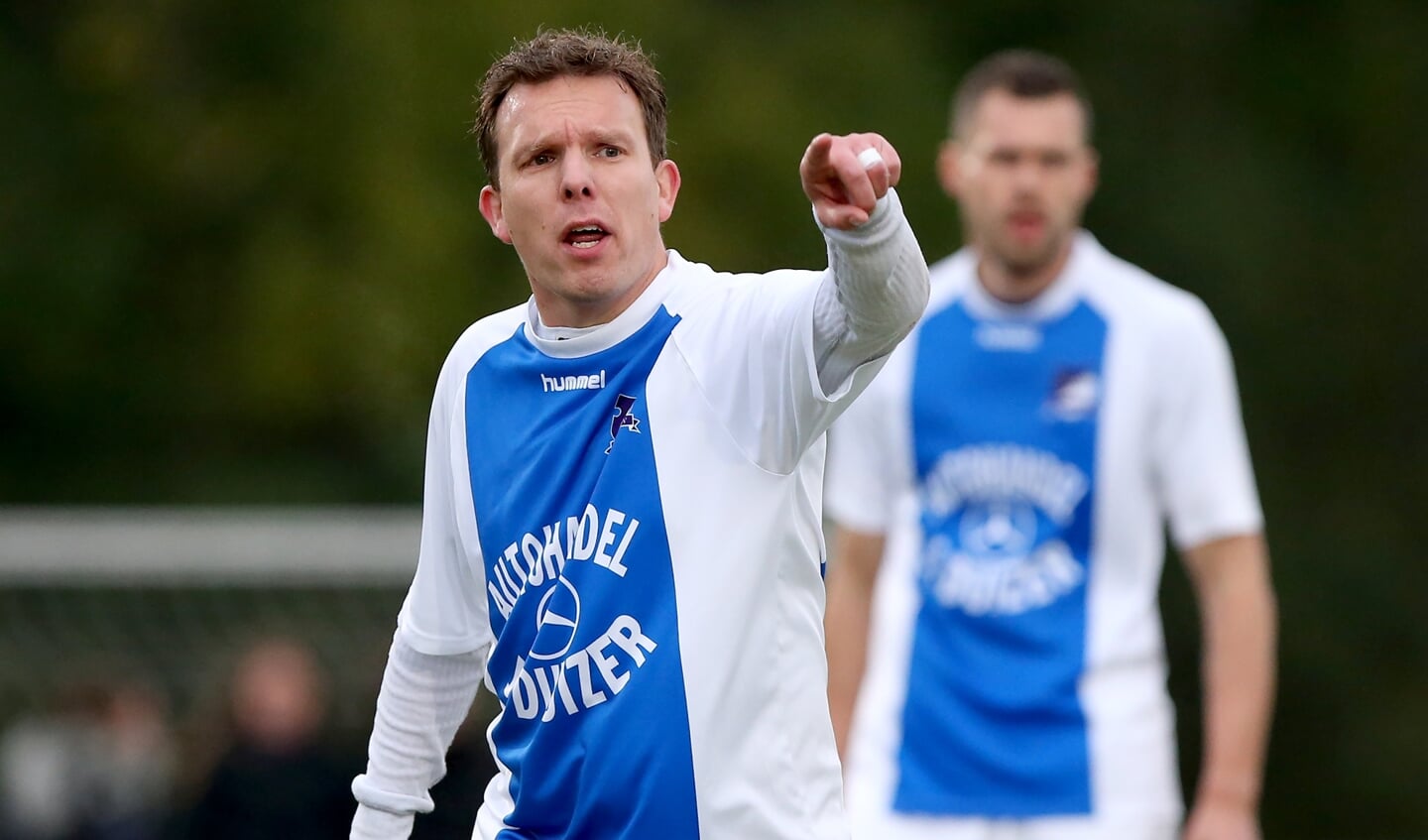 • Hidde van Wageningen (ASH) weer wat er in beide dorpen leeft.