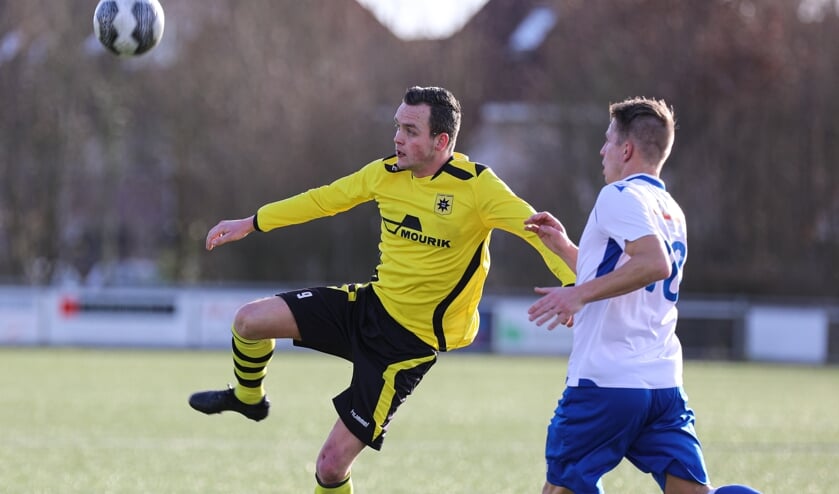 • Groot-Ammers - Ameide (1-1).
