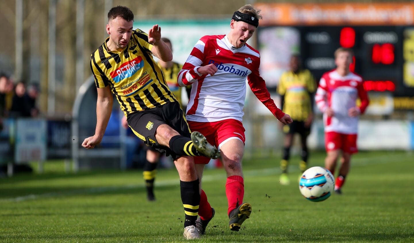 WNC - FC De Bilt (Foto 001)