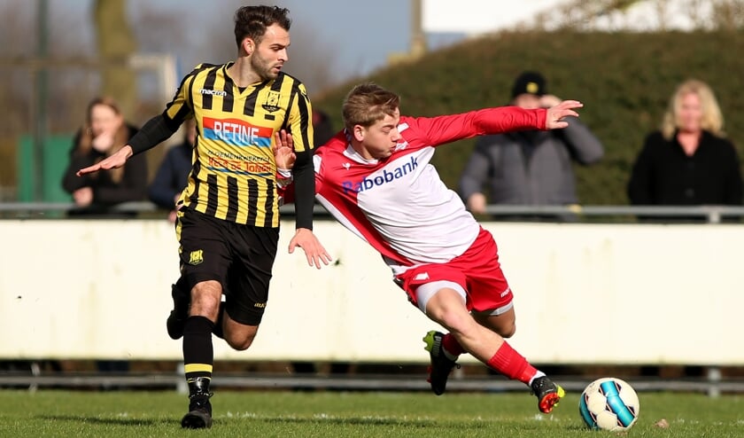 WNC - FC De Bilt (Foto 002)