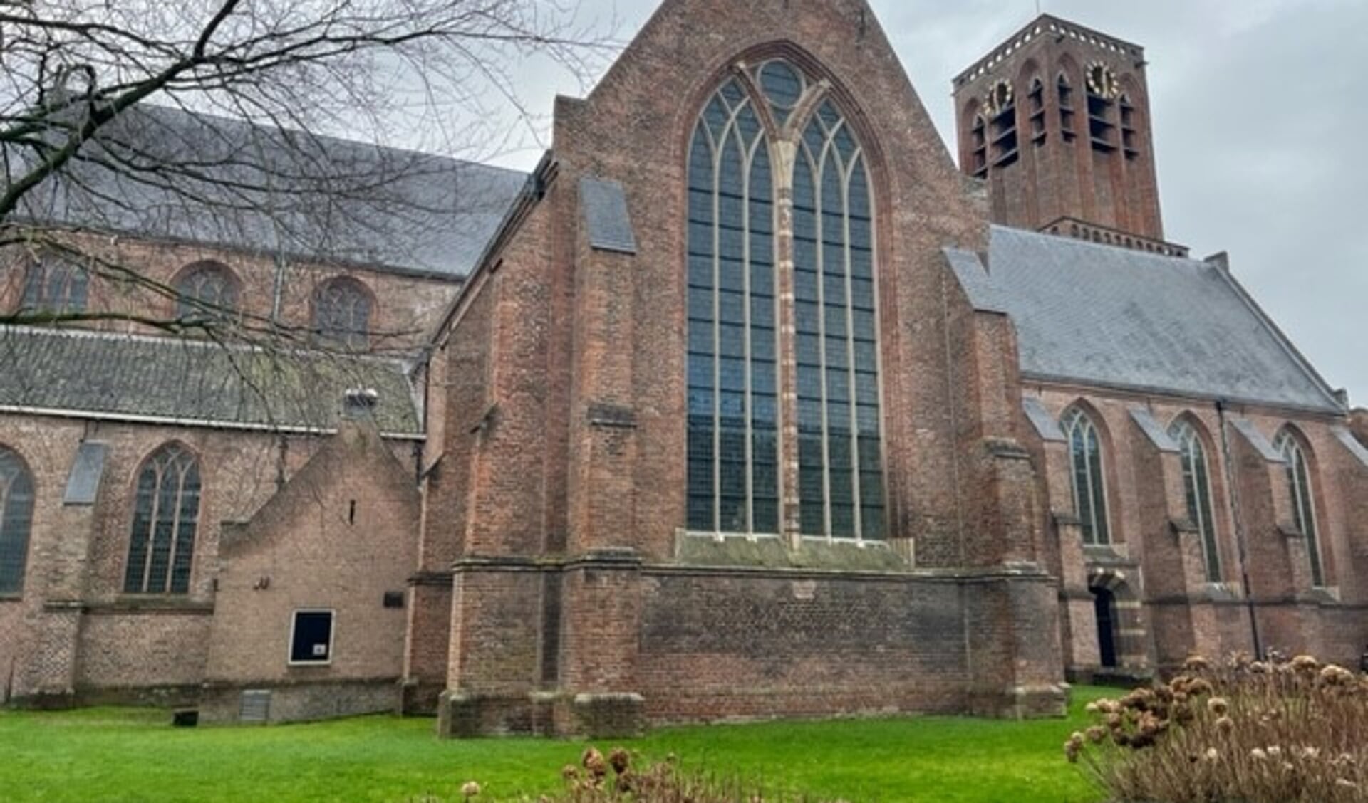 Grote of Barbarakerk.